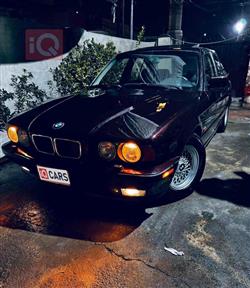 بي ام دبليو الفئة 5